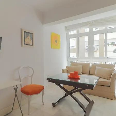 C1 - Seaside Malagueta Apartament