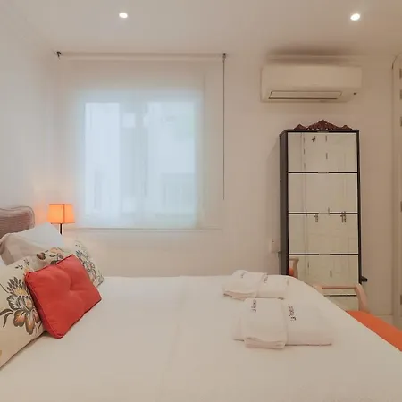 Apartament C1 - Seaside Malagueta Malaga