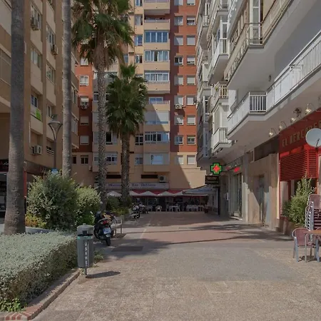 Apartament C1 - Seaside Malagueta *