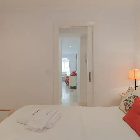 Apartament C1 - Seaside Malagueta Malaga
