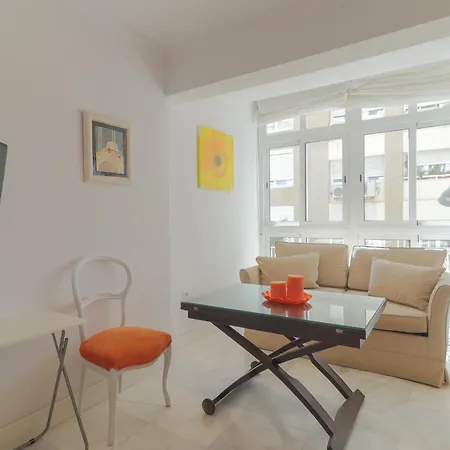 Appartement C01 - Seaside Malagueta Málaga