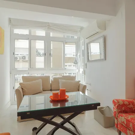 Appartement C01 - Seaside Malagueta