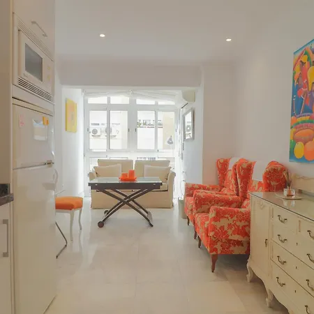 Appartement C01 - Seaside Malagueta *