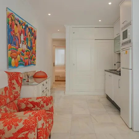 Appartement C01 - Seaside Malagueta *