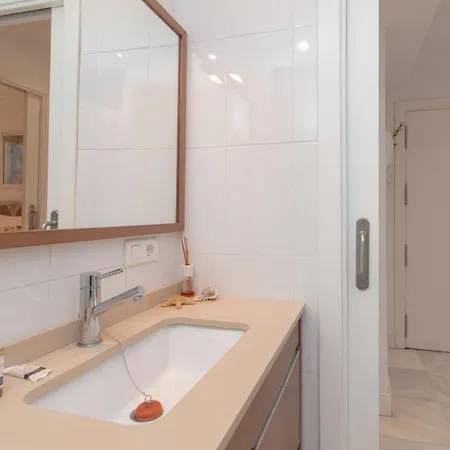 Appartement C01 - Seaside Malagueta Málaga