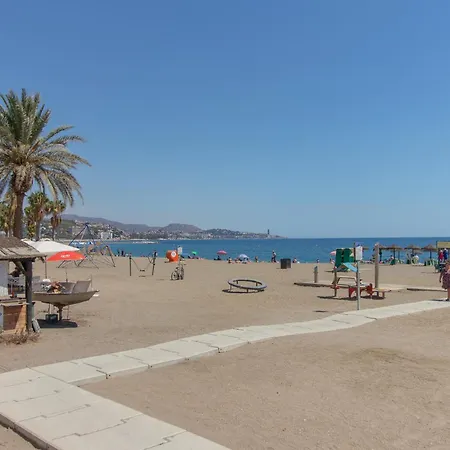 C01 - Seaside Malagueta Málaga