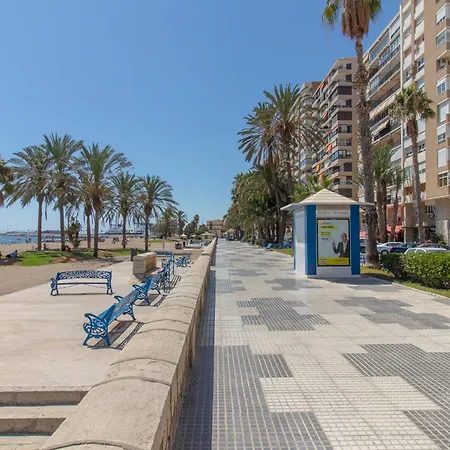 C01 - Seaside Malagueta * Málaga