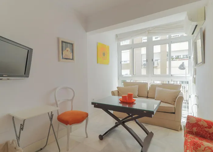 Appartement C01 - Seaside Malagueta Málaga