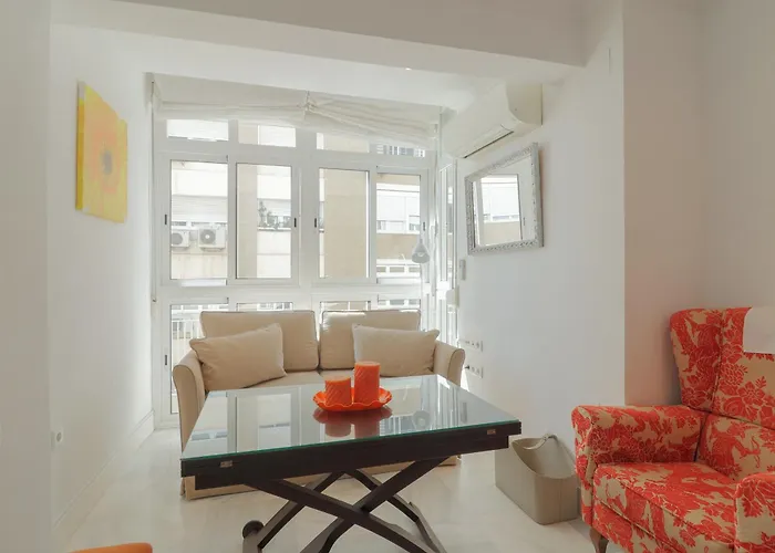 Appartement C01 - Seaside Malagueta