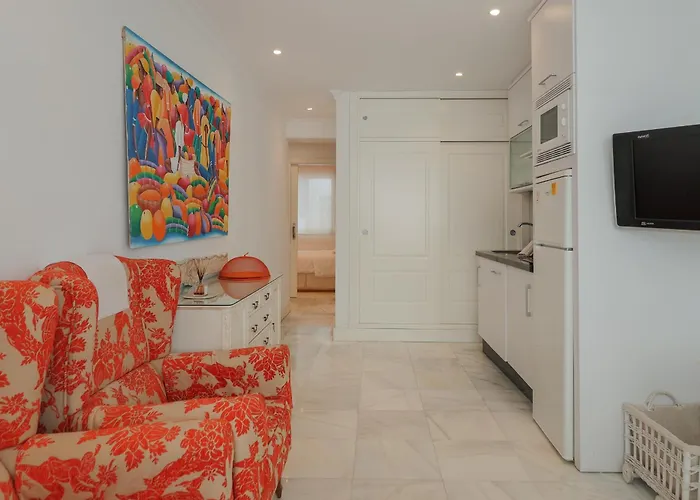 Appartement C01 - Seaside Malagueta *