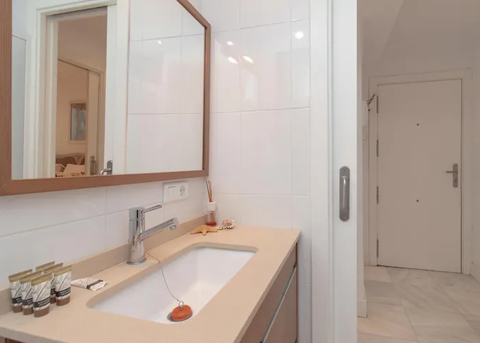 Appartement C01 - Seaside Malagueta Málaga