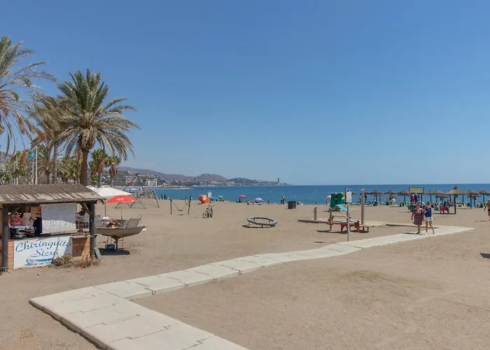 C01 - Seaside Malagueta Málaga