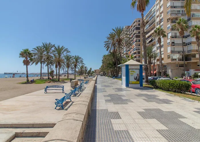 C01 - Seaside Malagueta * Málaga