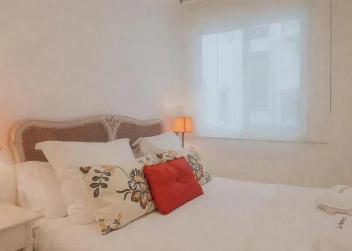 C01 - Seaside Malagueta Appartement Málaga