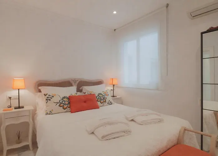 Appartement C01 - Seaside Malagueta Málaga